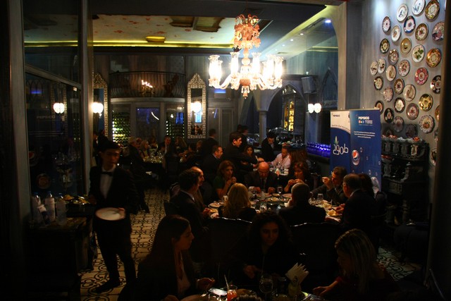 Pepsico Gathering